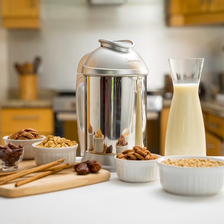 Soyaelectric, Máquina para Bebidas Vegetales