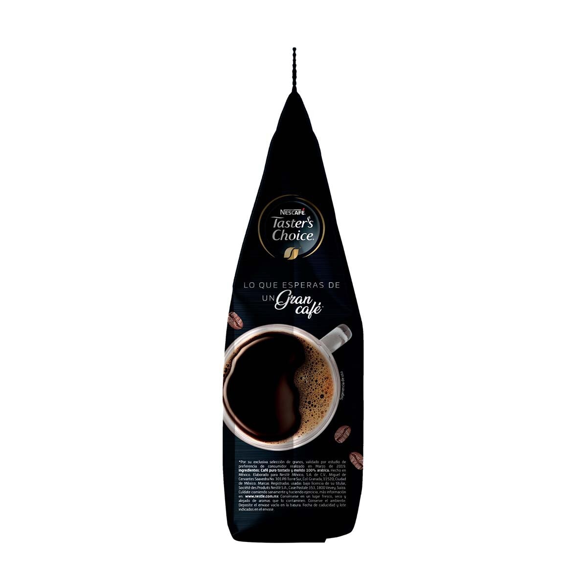Nescafé Taster's Choice Espresso Roast Café Molido 1 kg