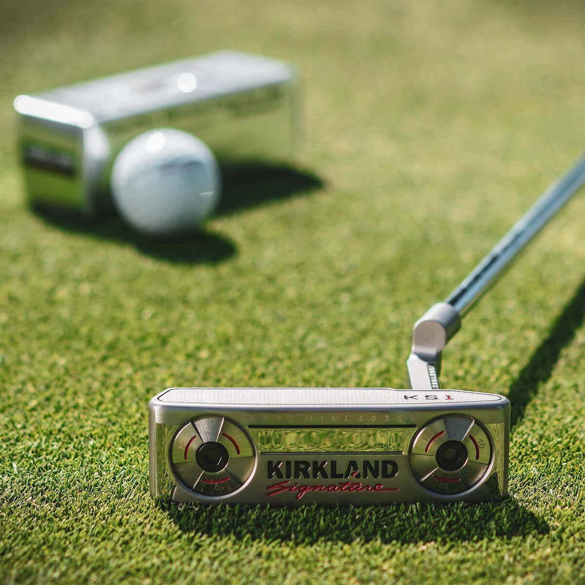 Kirkland Signature Putter KS1 Costco México