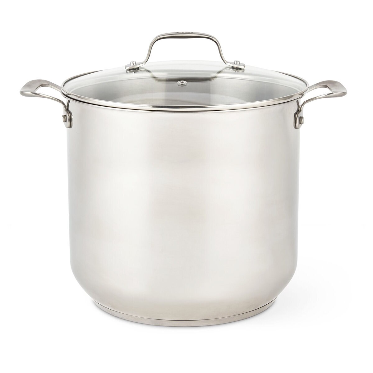 T-fal Olla de Acero Inoxidable con Tapa 15.14 Litros T-fal Olla de Acero Inoxidable con Tapa 15.14 Litros