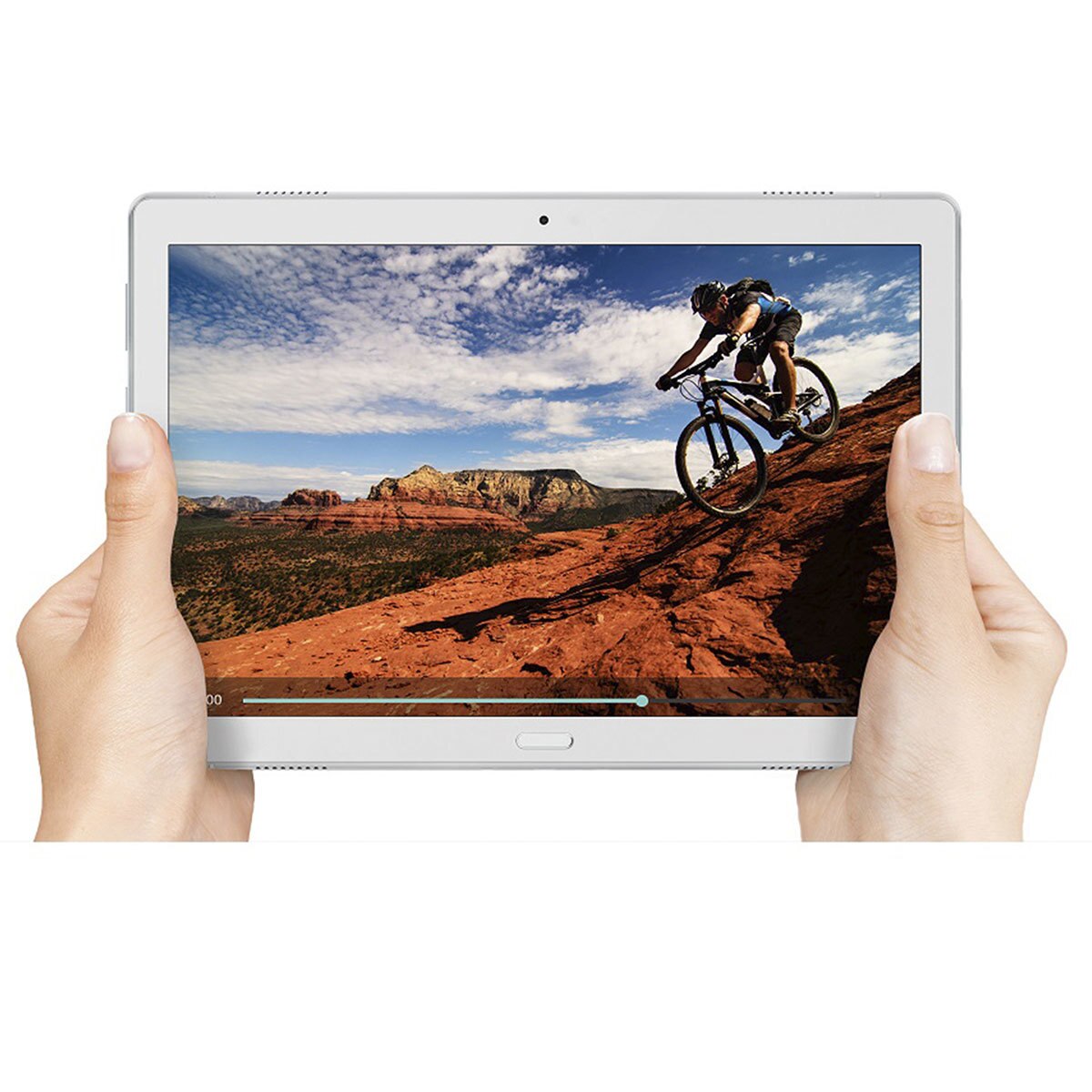 Lenovo, Tablet Slate 10.1" 16 GB Costco México