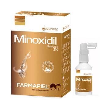 Anacastel Minoxidil 2% 60 ml