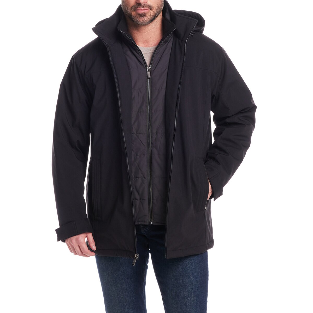 Chamarra weatherproof caballero on sale