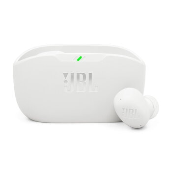 JBL Vibe Buds Audífonos Bluetooth Blanco