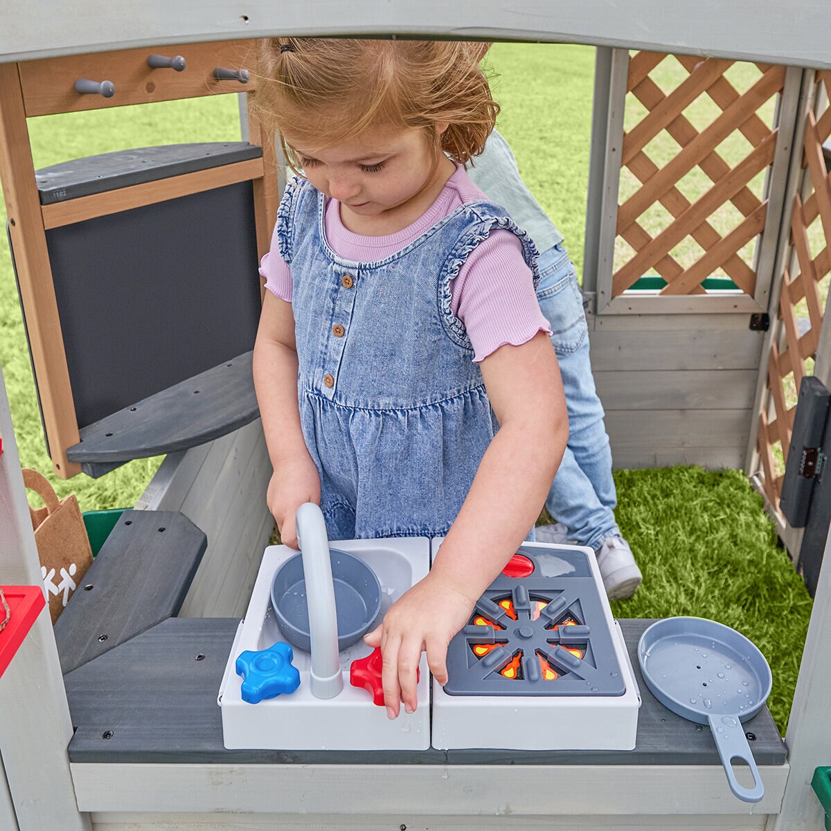 Kidkraft Casa de Juegos Garden & Grow Kidkraft Casa de Juegos Garden & Grow