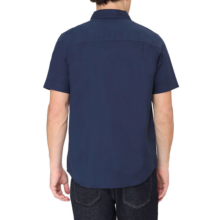 Sierra Designs Camisa para Caballero Azul Extra Grande