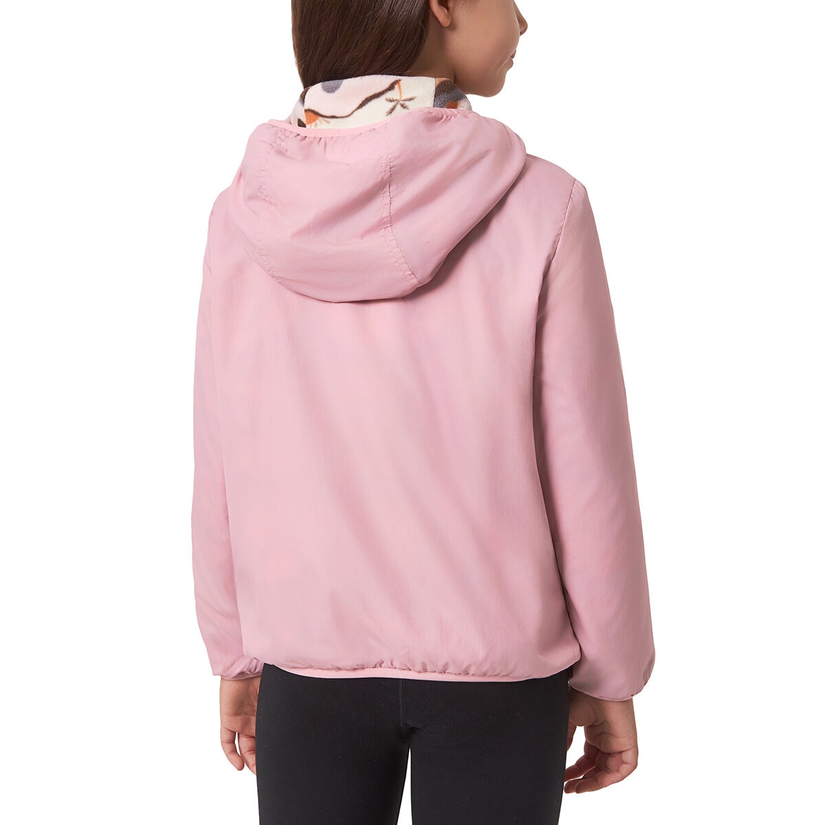 Mondetta Chamarra para Niños y Niñas Rosa 7 / 8 Años