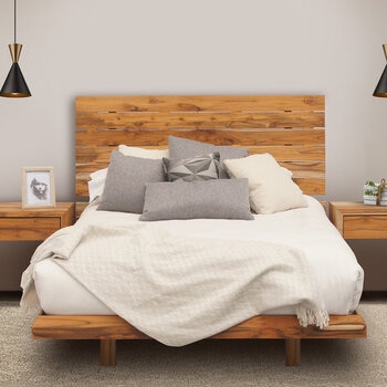 Skanor Muebles, Rimini, Cama Matrimonial