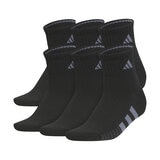 Adidas Calcetines para Dama 6 pares Negro