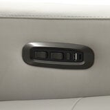 Simon Li Furniture, Wren, Sofá Reclinable de Piel con Sistema Eléctrico Simon Li Furniture, Wren, Sofá Reclinable de Piel con Sistema Eléctrico