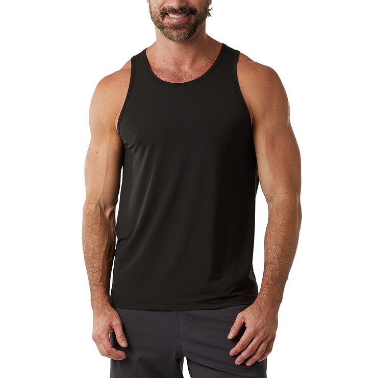 32 Degrees Cool Playera para Caballero 3 piezas Negro Extra Grande