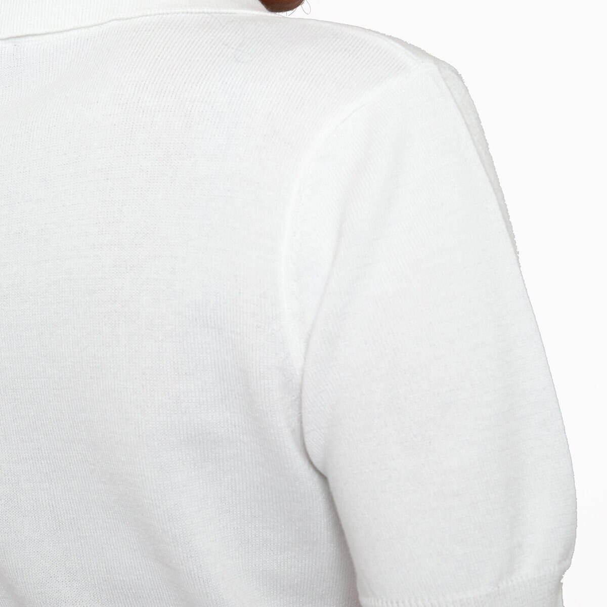 Mario Serrani Blusa para Dama Blanco Grande