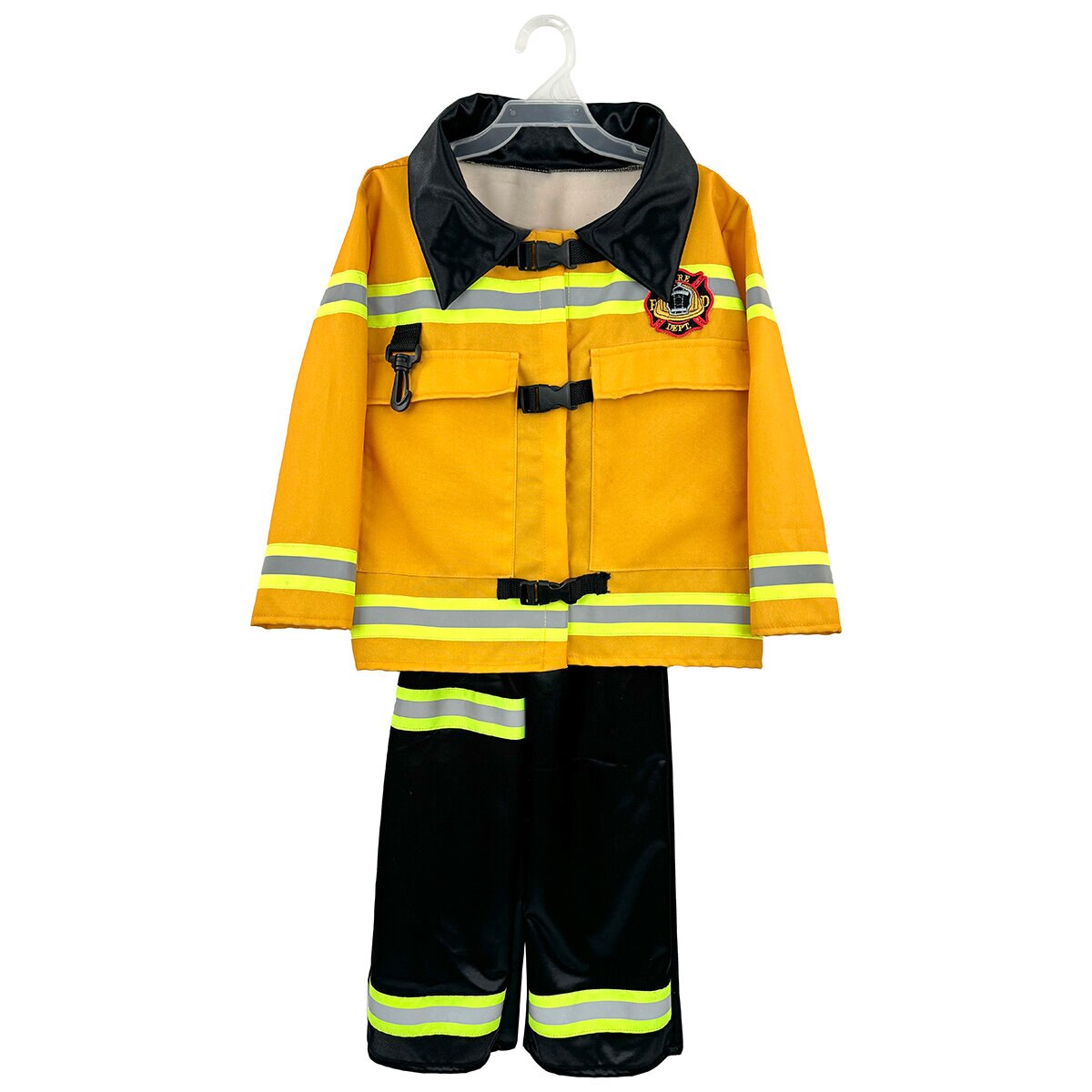 Disfraz para Niño, Bombero 6 años