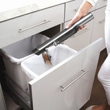 Shark Wandvac, Aspiradora de Mano Inalámbrica