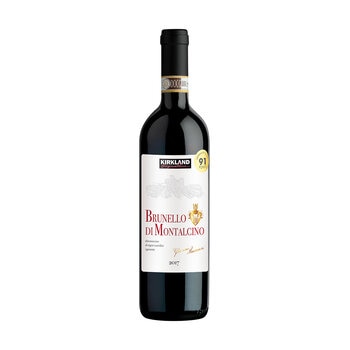 Vino Tinto Kirkland Signature Brunello di Montalcino 750ml