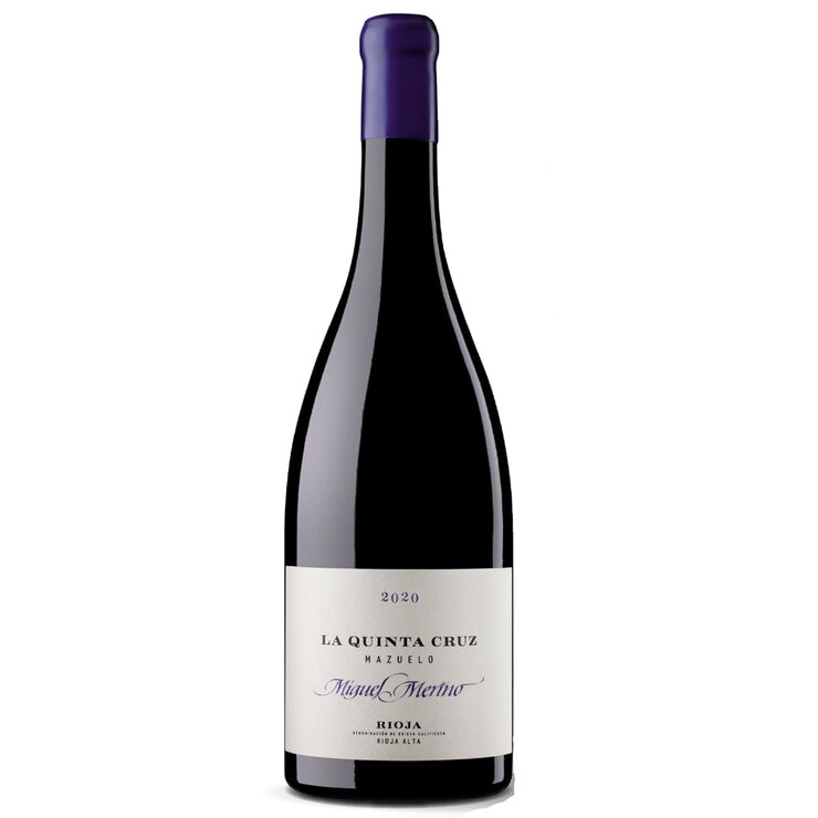 Vino Tinto La Quinta Cruz Mazuelo 750 ml Vino Tinto La Quinta Cruz Mazuelo 750 ml