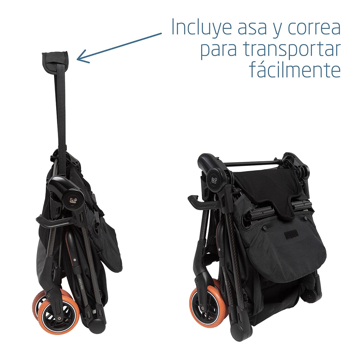 Maxi Cosi Carriola de Fibra de Carbono Oslo