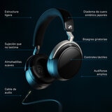 Sennheiser HDB-630 Audífonos Bluetooth