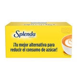 Splenda Endulzante 600 sobres de 1 g