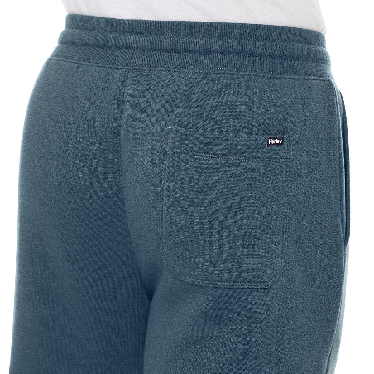 Hurley Pantalón tipo jogger para Caballero Azul Chica