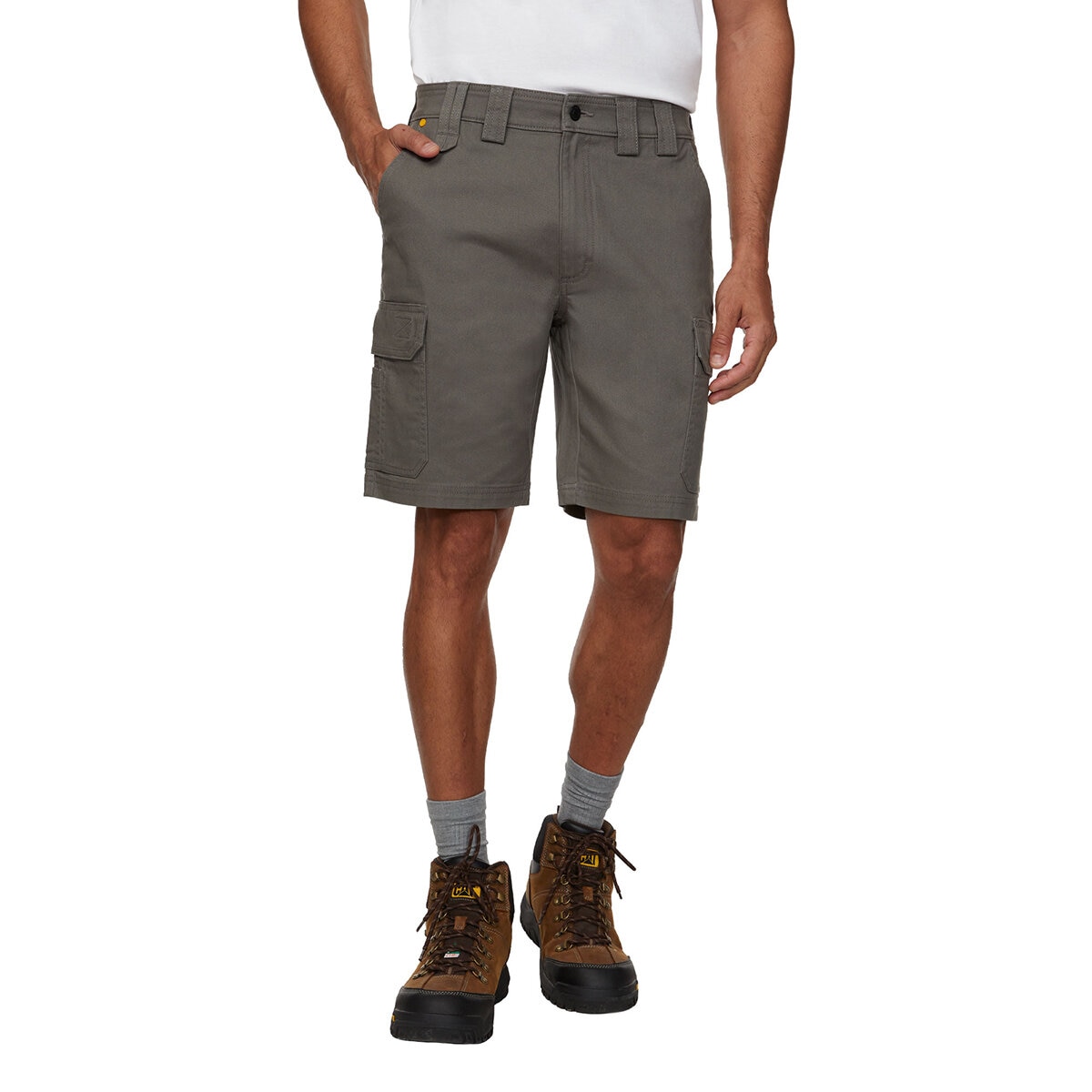 Caterpillar Shorts para Caballero Varias Tallas y Colores