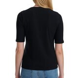 Splendid Playera para Dama Negro Mediana