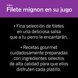 Cesar Alimento Húmedo para Perro Sabor Filete Mignon 24 pzas de 75g