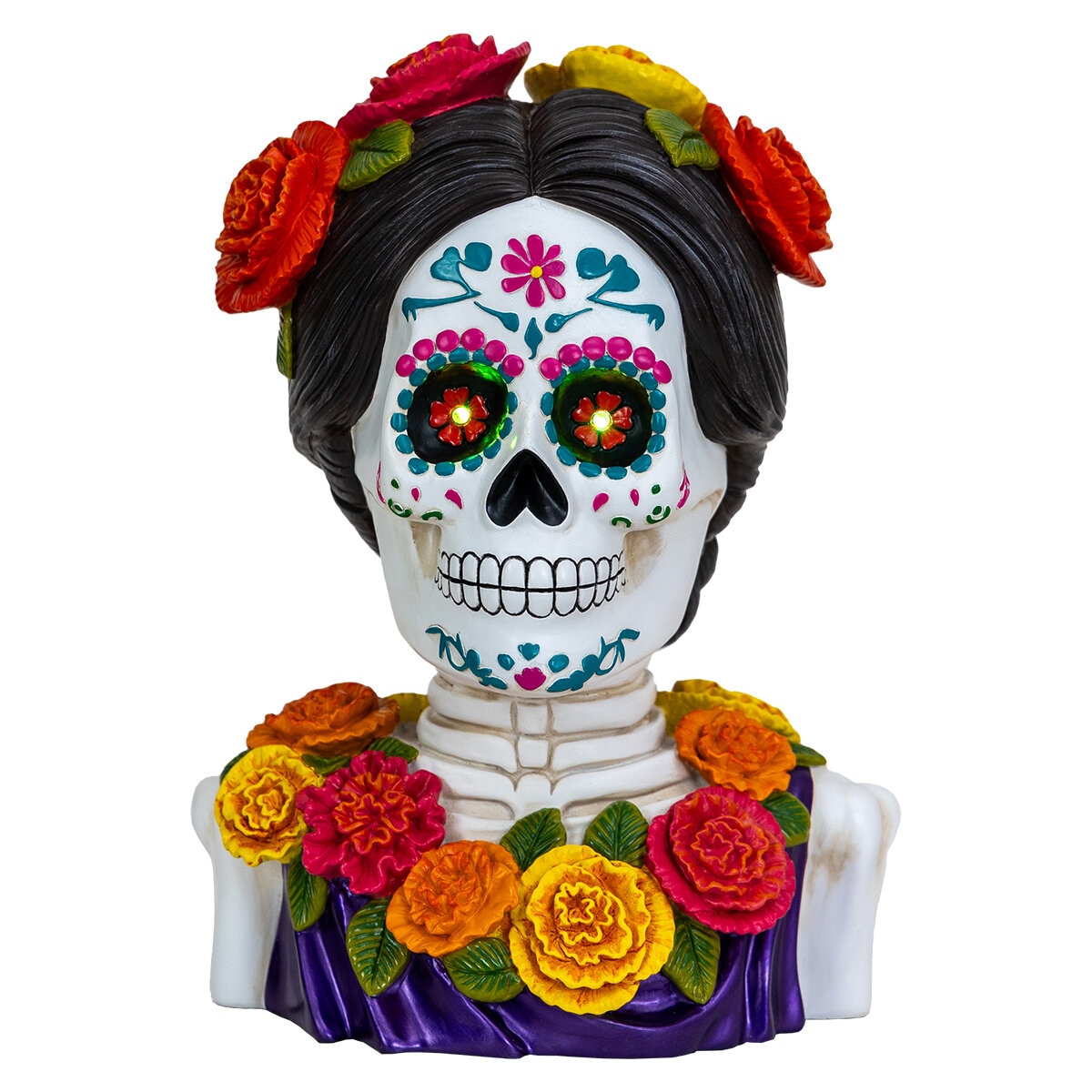 Busto Día de Muertos, Catrina