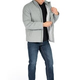 Soybu Chamarra para Caballero Gris Chica Soybu Chamarra para Caballero Gris Chica