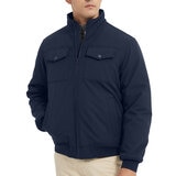 Hawke & Co Chamarra para Caballero Azul Extra Grande Hawke & Co Chamarra para Caballero Azul Extra Grande