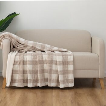 Berkshire Life Cobija Grande 152cm x 178cm