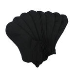 Dockers Calcetines para Caballero 8 pares negro