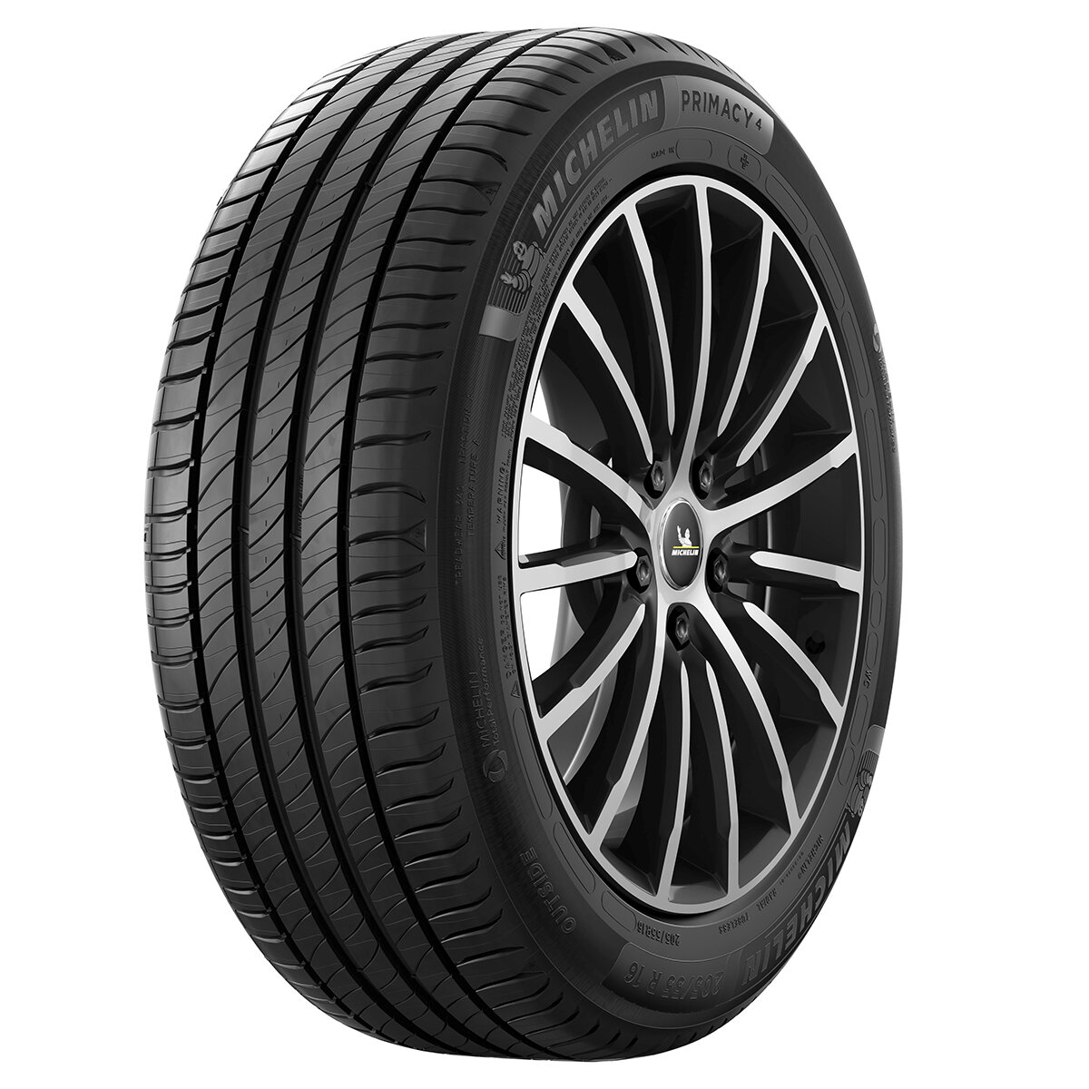 Llanta Michelin Primacy 4 185/60R15 TL 84H