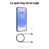 Samsung Galaxy S25 256GB Azul Marino