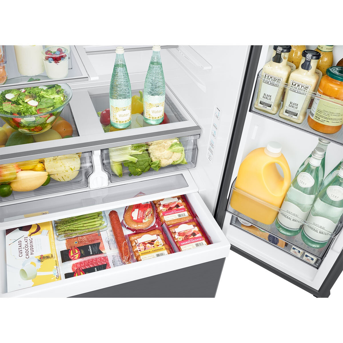 Samsung Refrigerador 32´ French Door