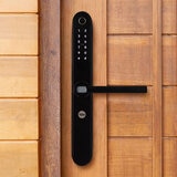 Cerradura Digital YSD 100 para Puerta de Madera