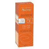 Avène Ultra Mat Fluido Protector Solar Toque Seco FPS 50+ 50 ml