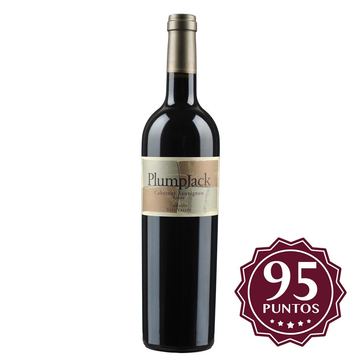 Plumpjack Estate vino tinto 750ml