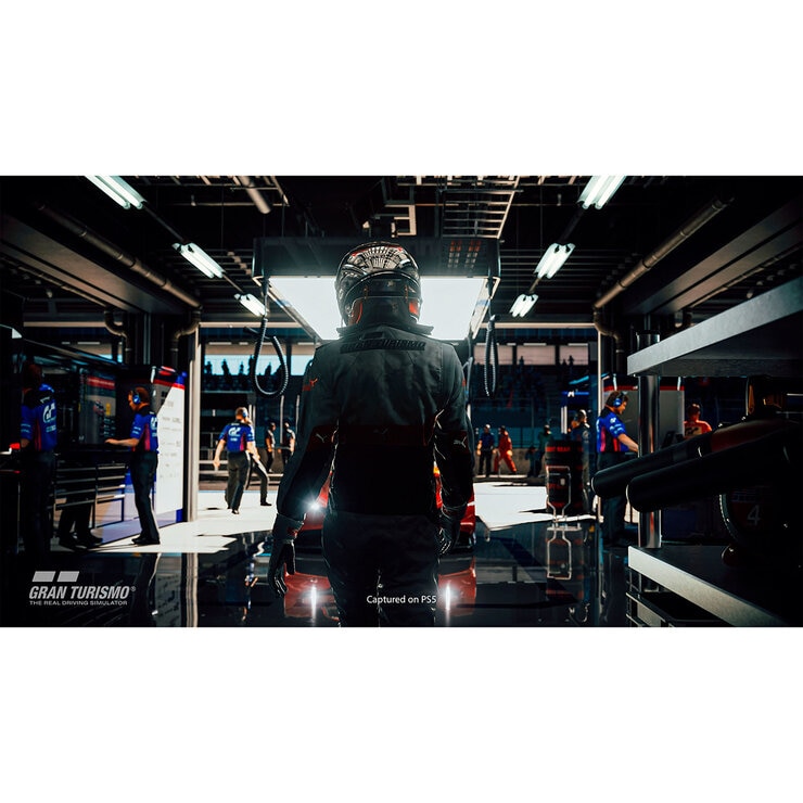 PlayStation 5 - Gran Turismo 7