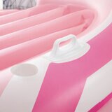 Intex Flotador Inflable Paraíso Rosa