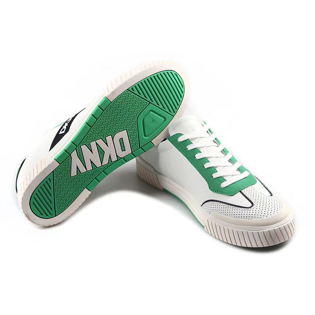 DKNY Tenis para Caballero blanco MEX 28 / US 10