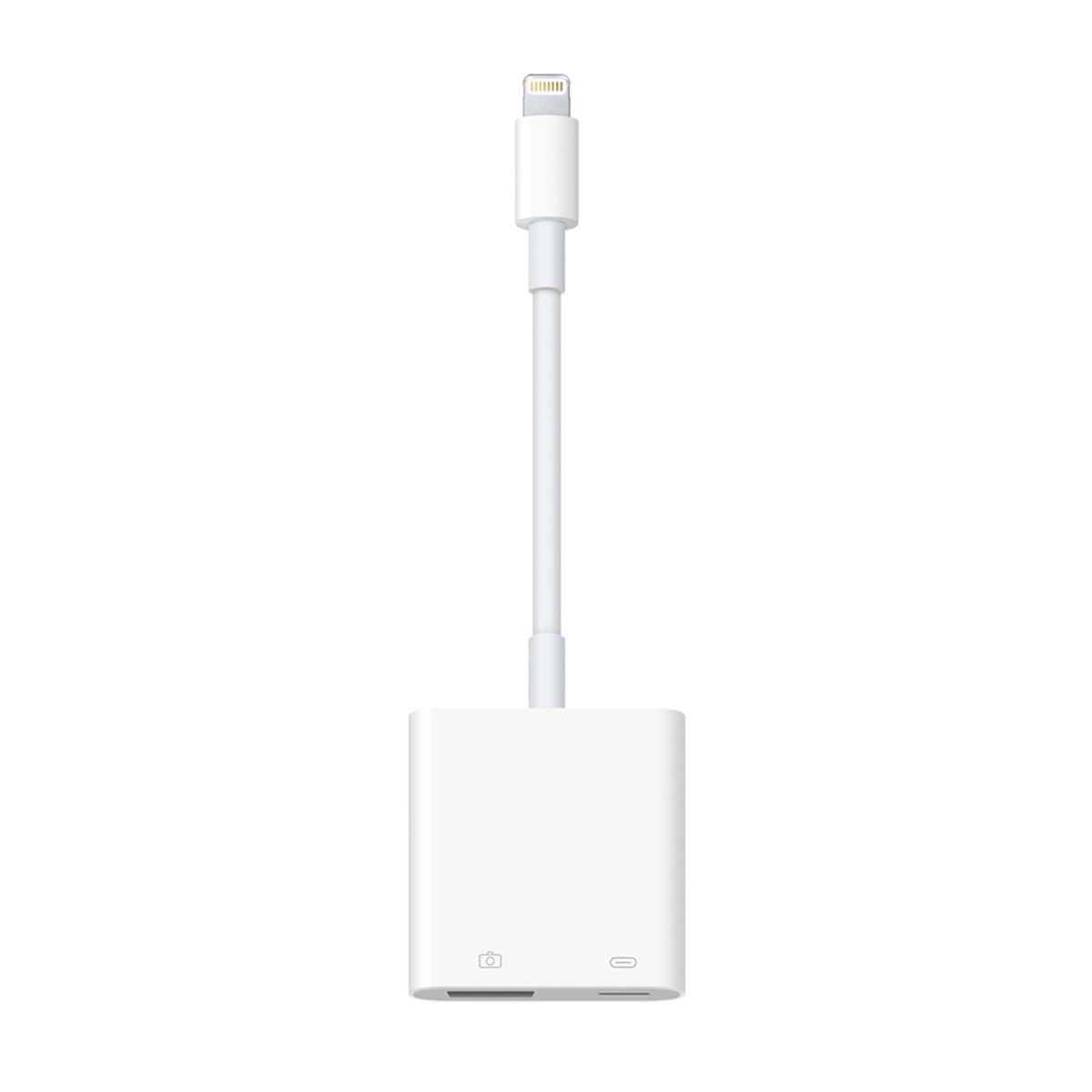 Apple Adaptador de Lightning a USB 3 para cámara