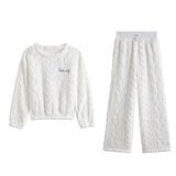 Splendid Pijama para Niñas 2 piezas Varias Tallas y Colores