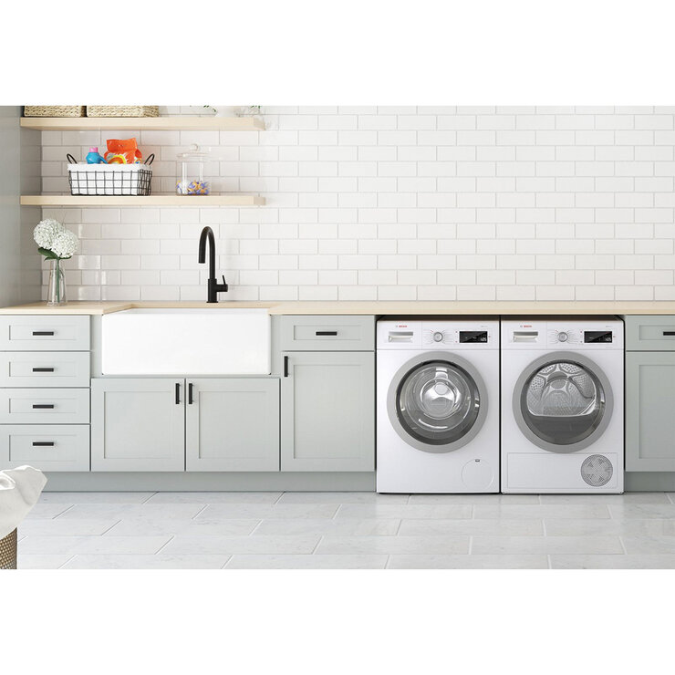 Bosch Secadora Eléctrica 8Kg