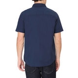 Sierra Designs Camisa para Caballero Azul Grande Sierra Designs Camisa para Caballero Azul Grande