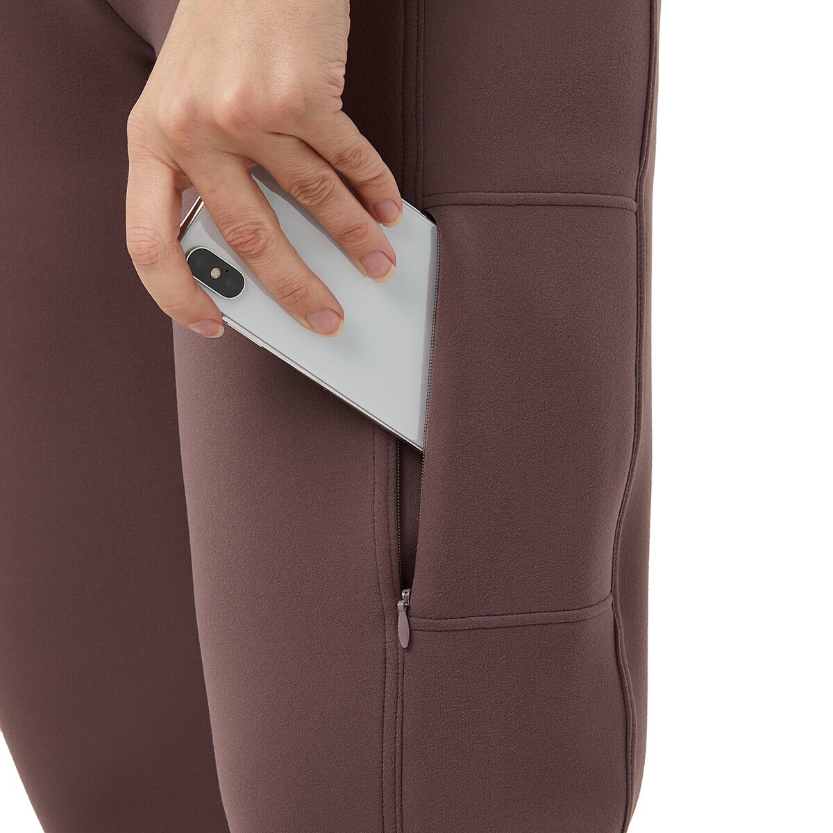 32 Degrees Heat Pants para Dama Café Grande 32 Degrees Heat Pants para Dama Café Grande