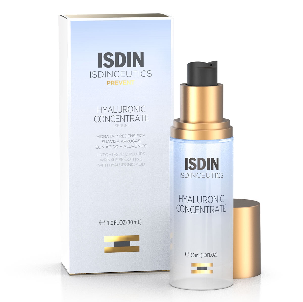 Isdin Isdinceutics Serum Concentrado Hialurónico 30ml