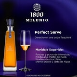 Tequila 1800 Milenio Extra Añejo 700ml