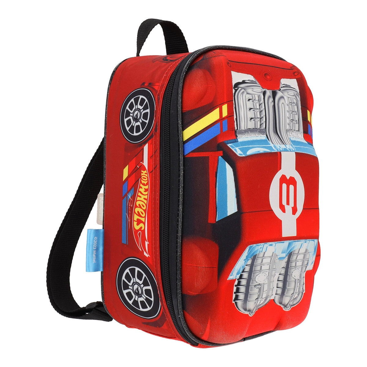 Yadatex Lonchera Infantil Hot Wheels 