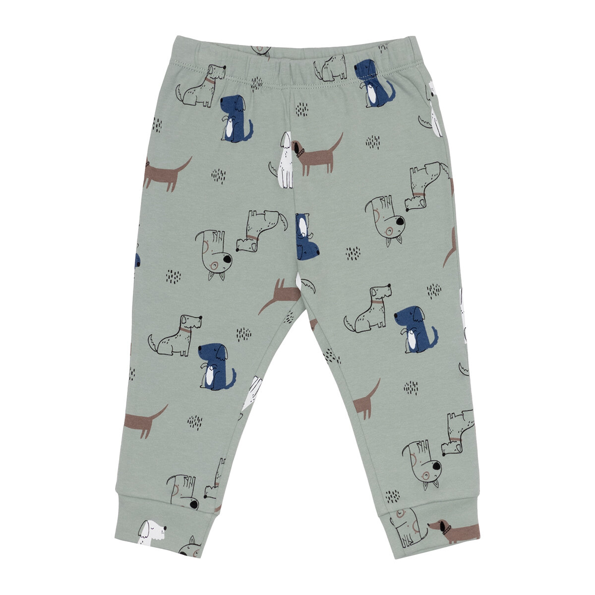 Pekkle Conjunto de 4 piezas para Bebés Perros 9 Meses